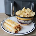 Air Fryer Frozen Taquitos Might Be the Best Lazy Dinner Ever