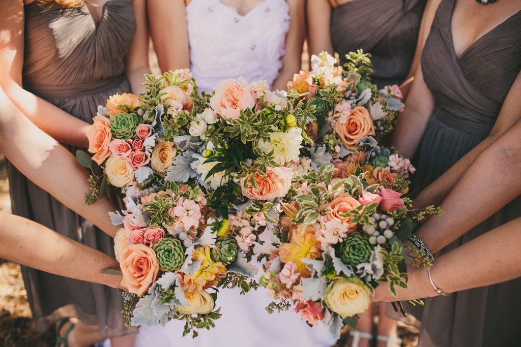 All the Bouquets