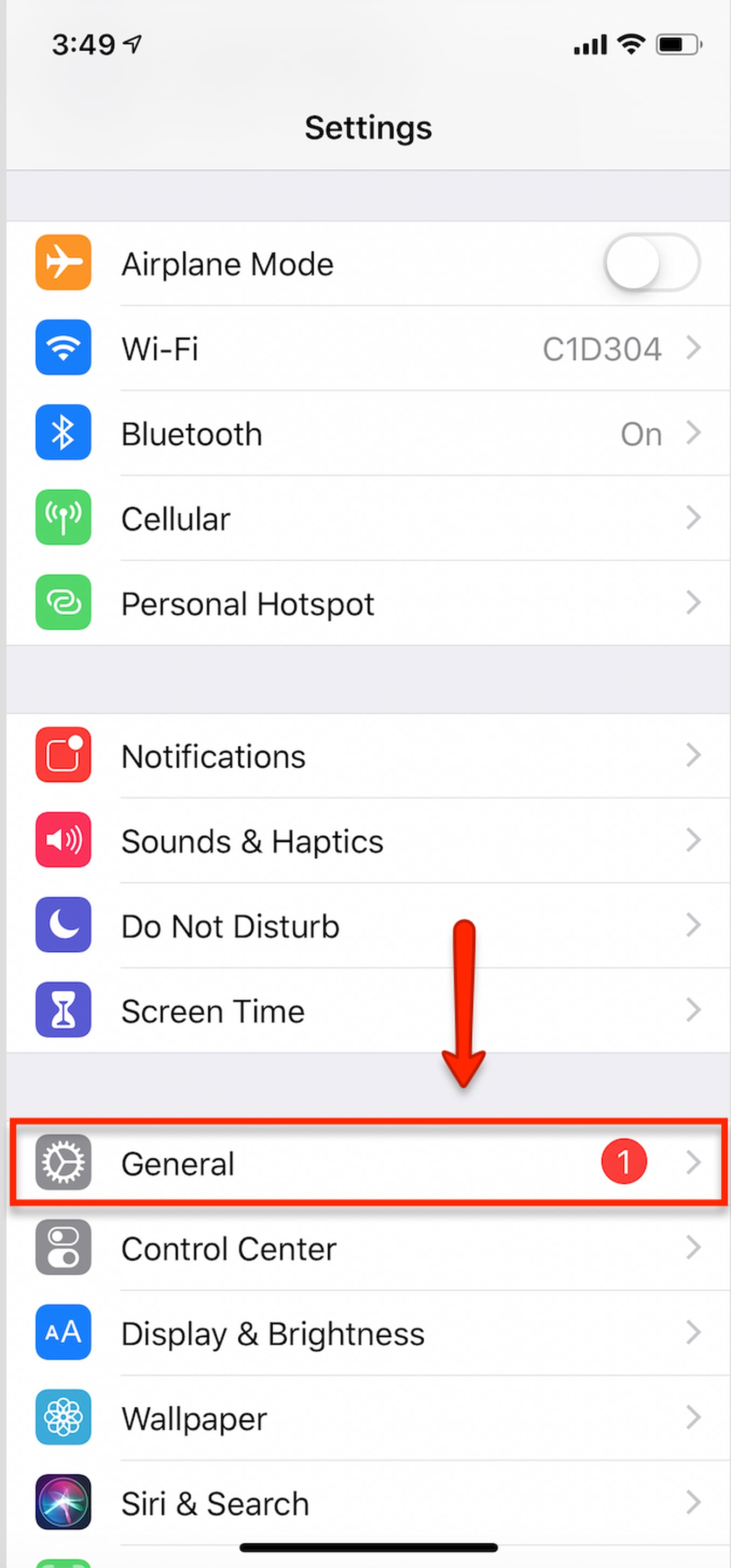 How to Take a Screenshot on iPhone XR, X, XS, and XS Max POPSUGAR Tech