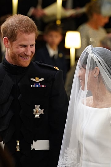 Prince Harry and Meghan Markle Wedding Vows