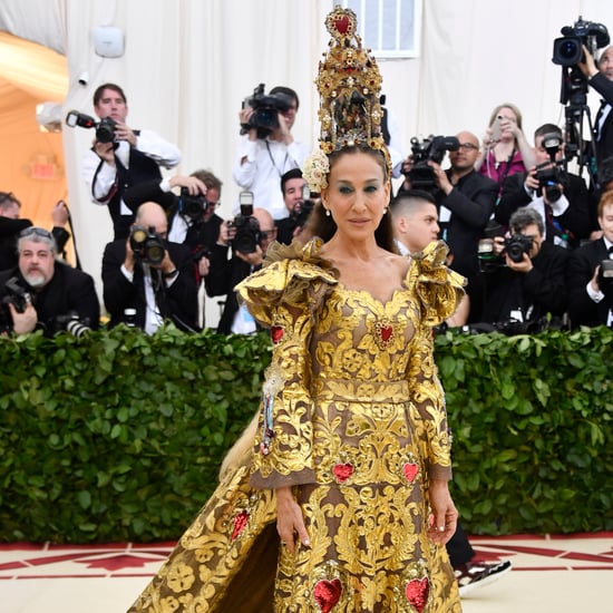 Sarah Jessica Parker's Met Gala Dress 2018