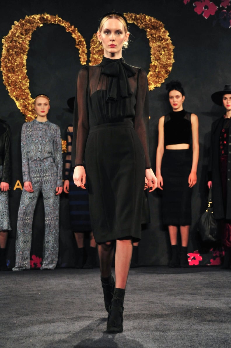 Charlotte Ronson Fall 2014