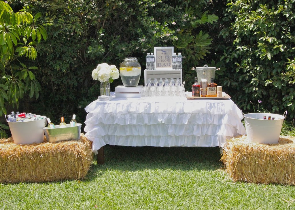 Vintage Horse Hoedown Baby Shower