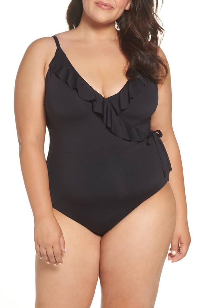 Becca Etc. Color Code One-Piece Swimsuit