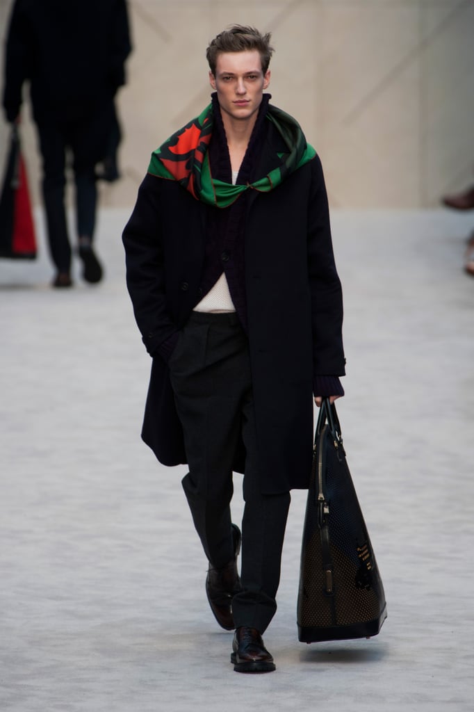 Burberry Prorsum Men's Fall 2014