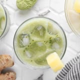 How to Make Starbucks's Iced Pineapple Matcha Latte at Home