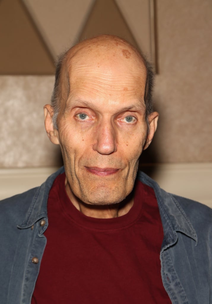 Carel Struycken in 2018