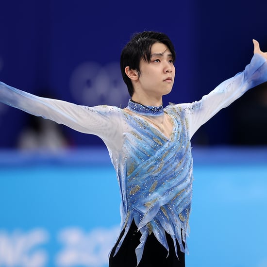Yuzuru Hanyu's Short Program at the 2022 Olympics