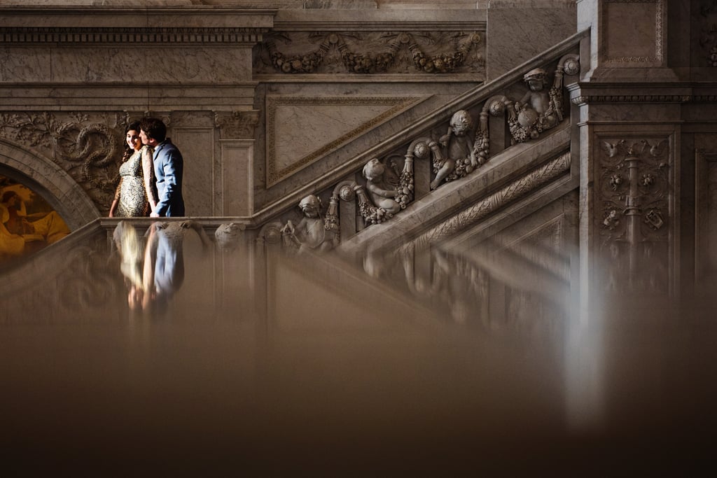 Washington DC Engagement Session