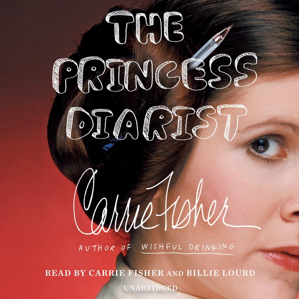 the princess diarist by carrie fisher