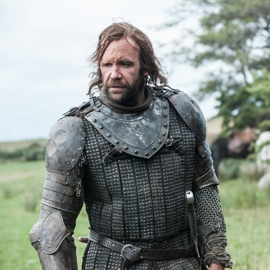 The Hound's Audition Tape For Game of Thrones