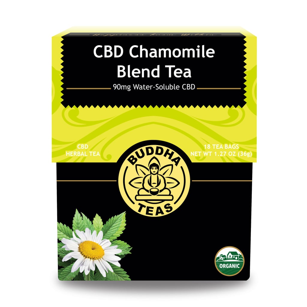 Buddha Teas CBD Chamomile Tea
