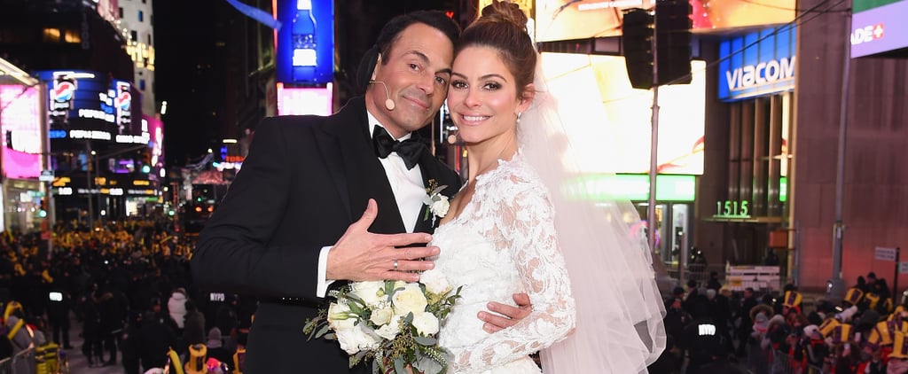 Maria Menounos Pulls Off a Surprise Wedding on Live TV