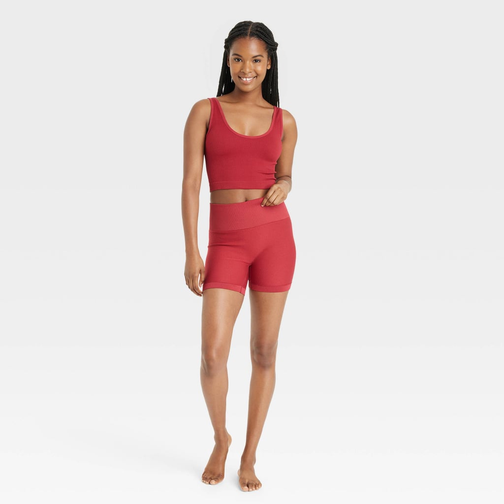 An Affordable Loungewear Set: Colsie Seamless Loungewear Set