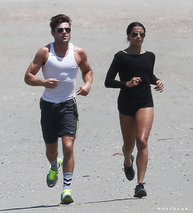Who is Sami Miro? All you need to know about Zac Efron's stunning