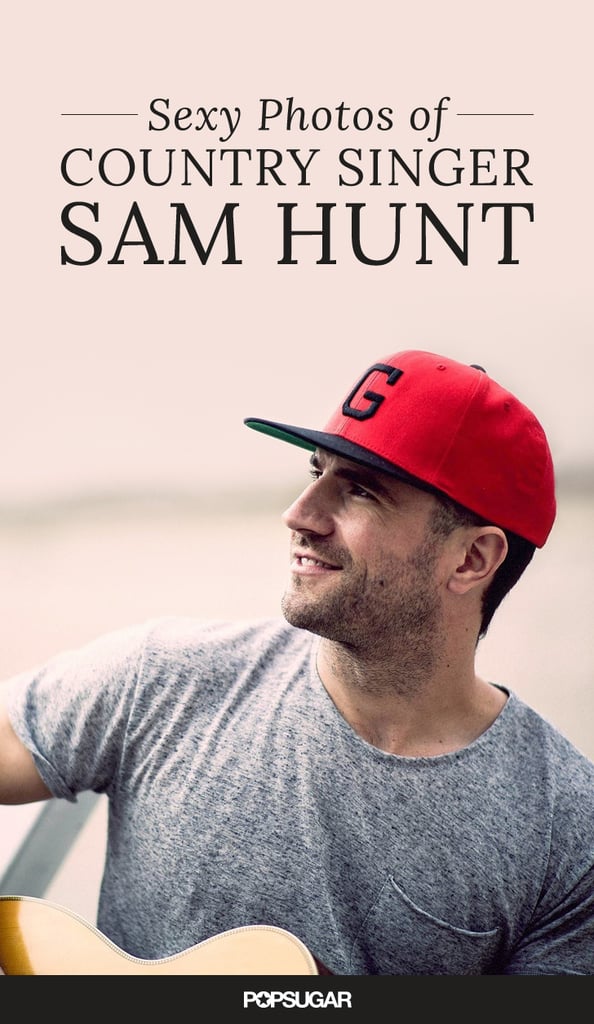 Hot Sam Hunt Pictures