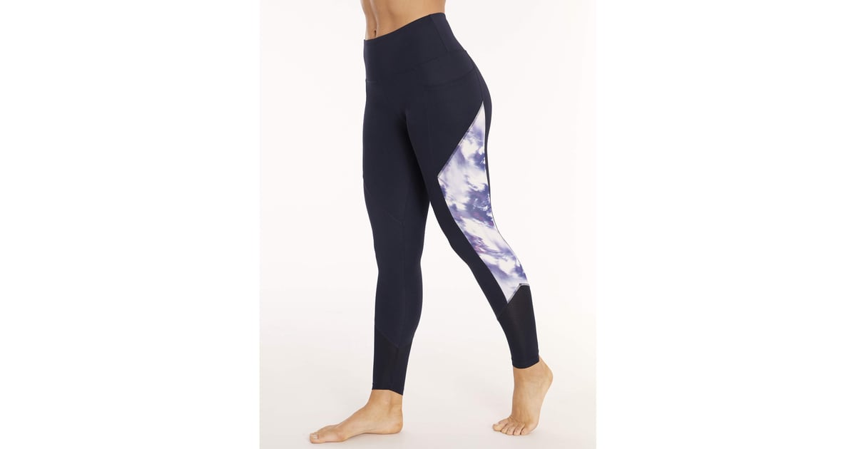 bally fitness yoga pants