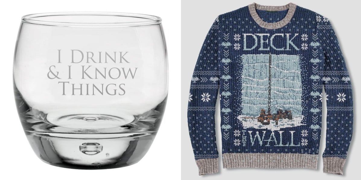 Game of Thrones Gifts For Men | POPSUGAR Entertainment