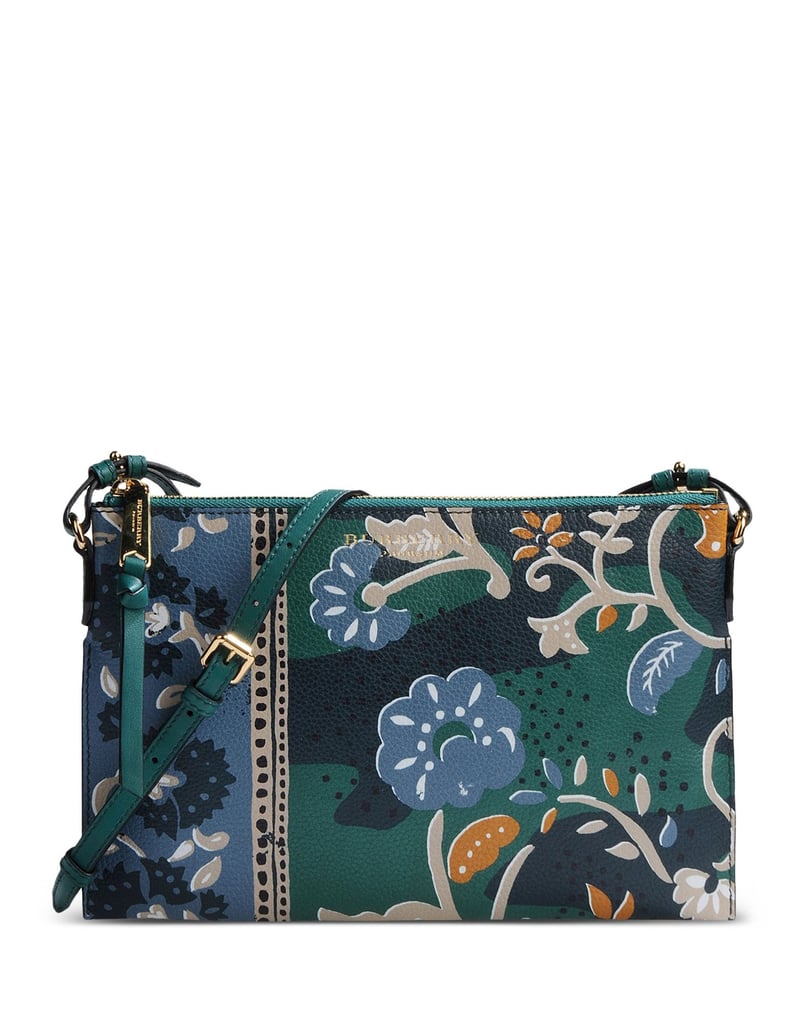 Burberry Medium leather bag ($797)
