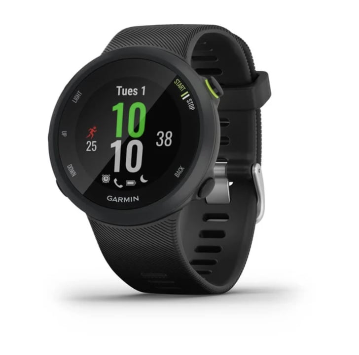 forerunner 45 workouts