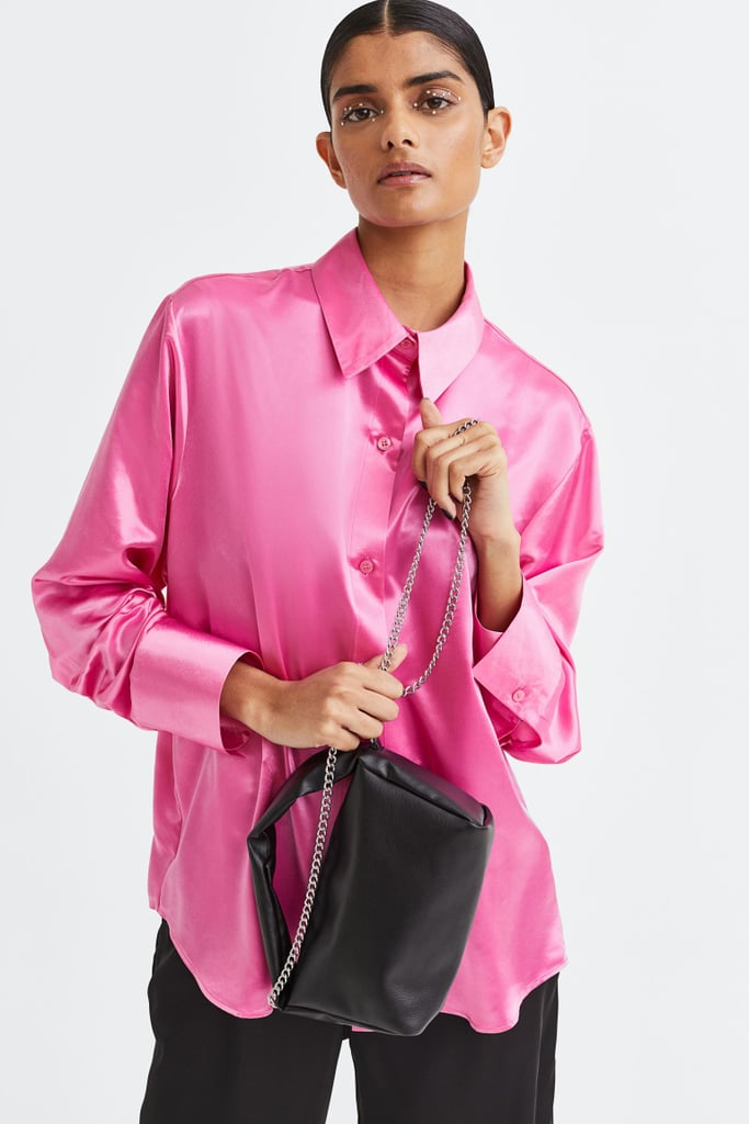 Best Budget Crossbody Bag: H&M Small Shoulder Bag