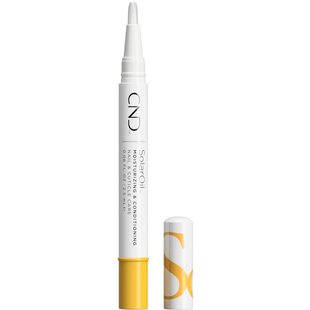 CND Vinylux Solar Oil Nail and Cuticle Care Pen The Best Cuticle Oils
