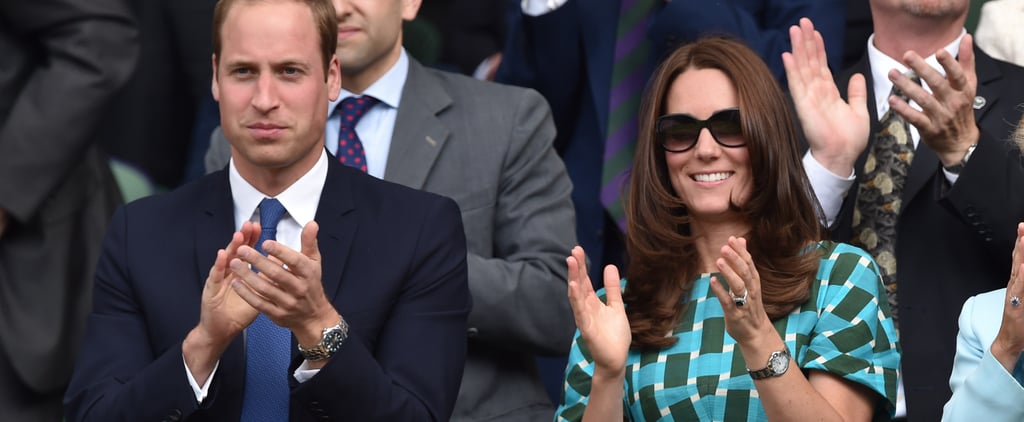 Kate Middleton's Wimbledon Outfits