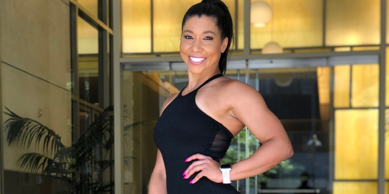 Beginner Workout Schedule From Jeanette Jenkins PS Fitness