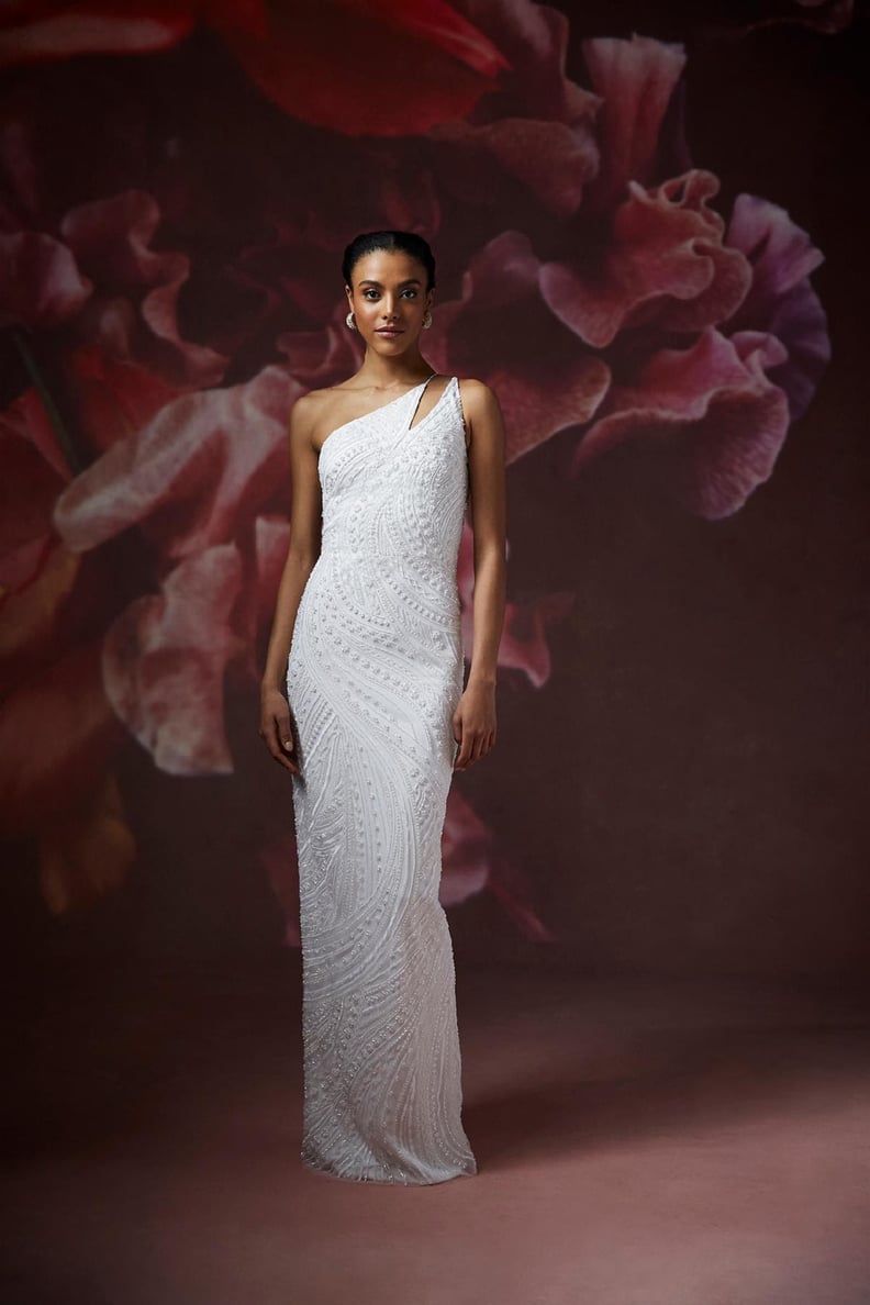 Bridal Trends 2023: One-Shoulder Silhouettes