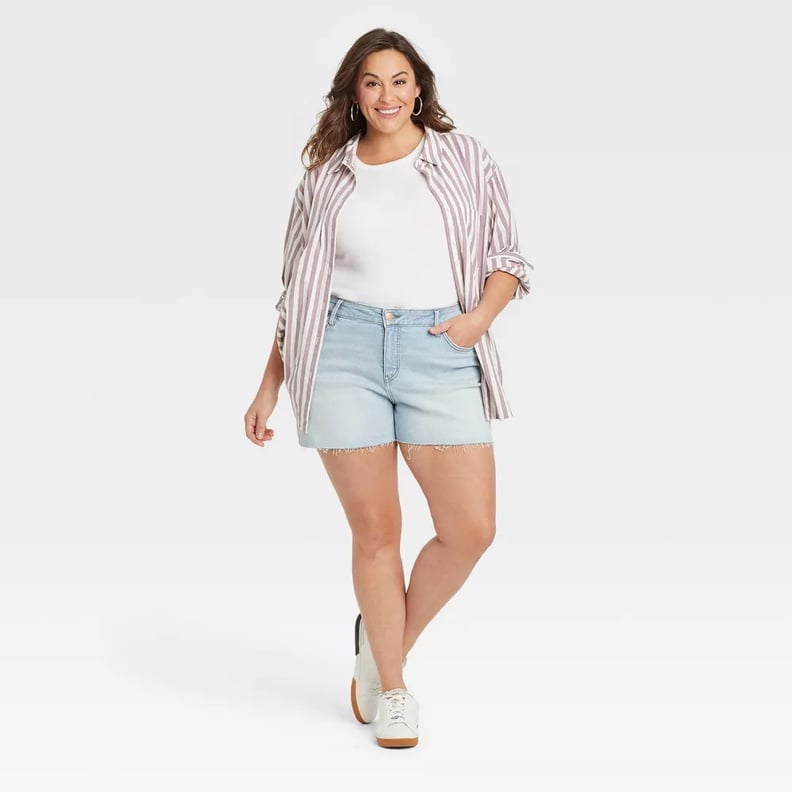 Best Plus-Size Shorts