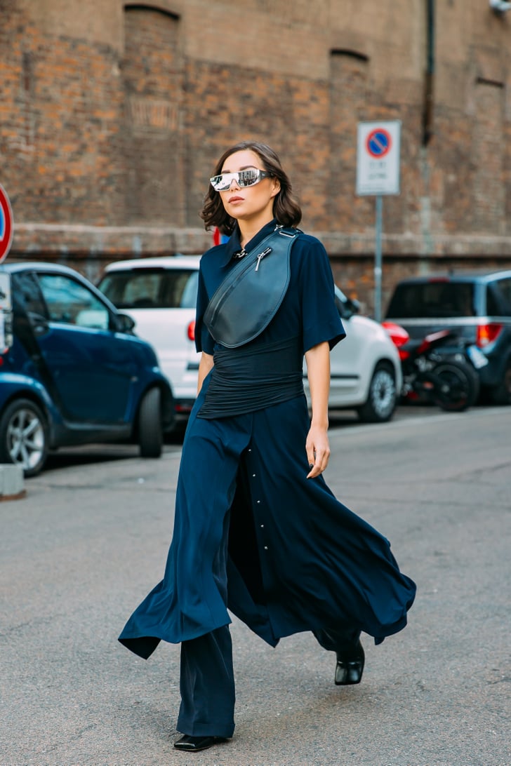 MFW Day 3 | Best Street Style at Milan Fashion Week Fall 2020 ...
