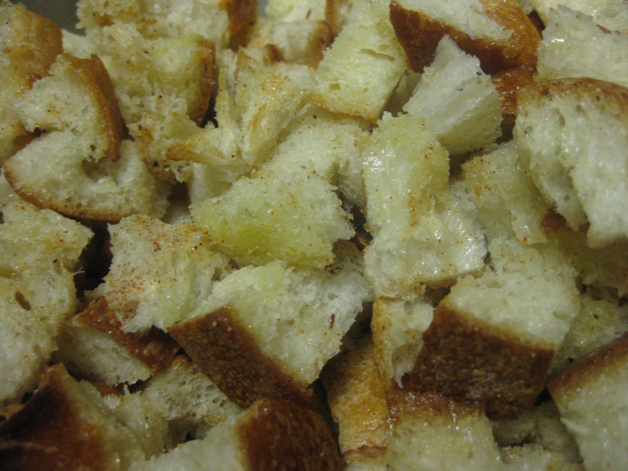 The Basics Croutons POPSUGAR Food