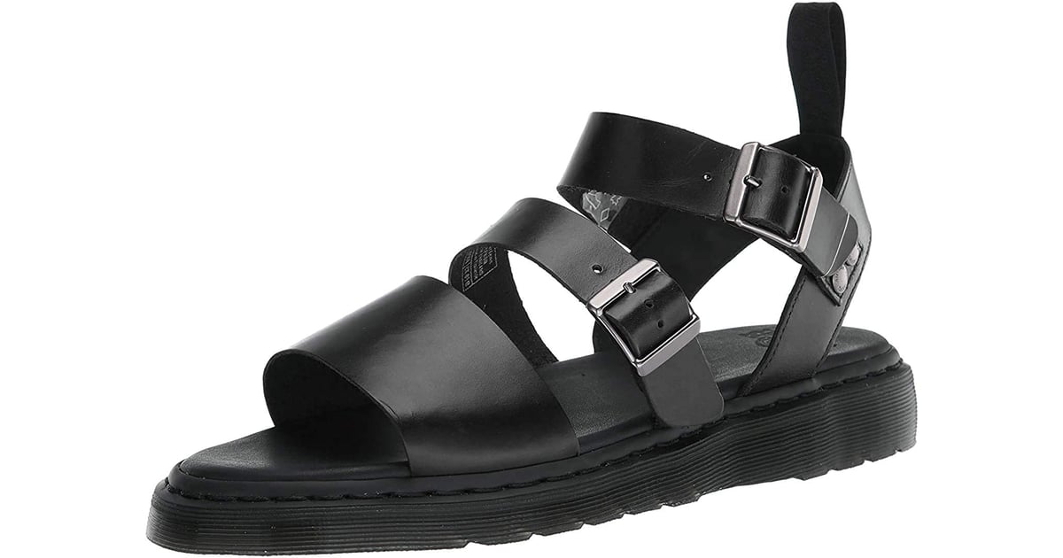 Dr. Martens Unisex Gryphon Gladiator Sandal | Best Comfortable Sandals ...