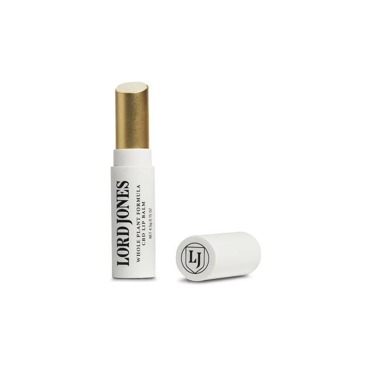 Lord Jones CBD Lip Balm The Best Makeup at Sephora 2021 POPSUGAR