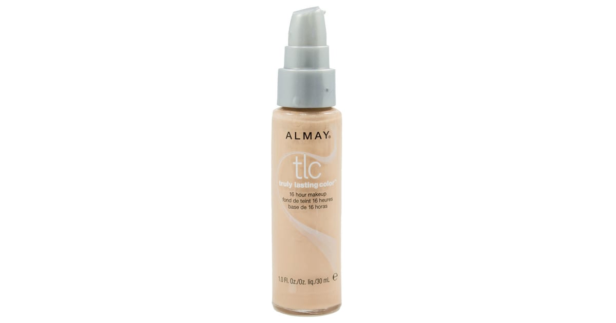 For Acne/Oily Skin Almay TLC Best Foundations For Every Skin Type