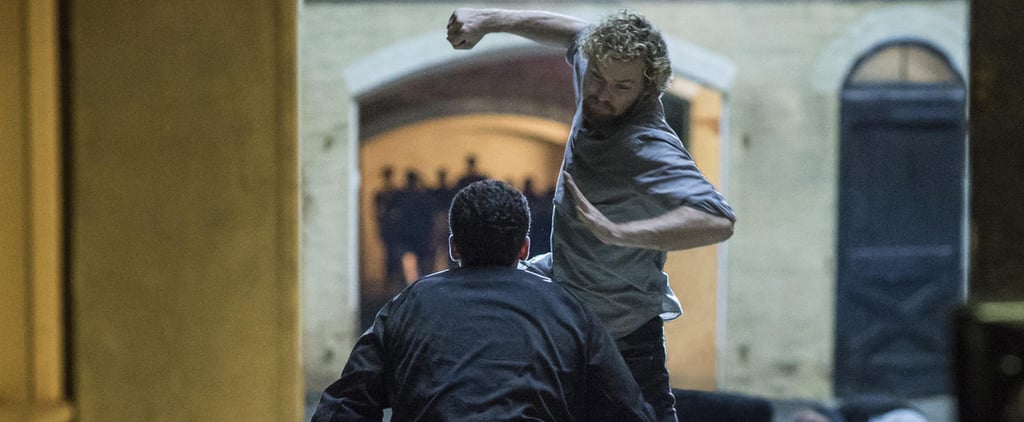 Marvel's Iron Fist Release Date
