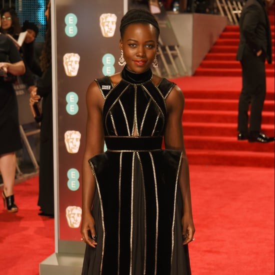 BAFTA Awards Red Carpet Dresses 2018