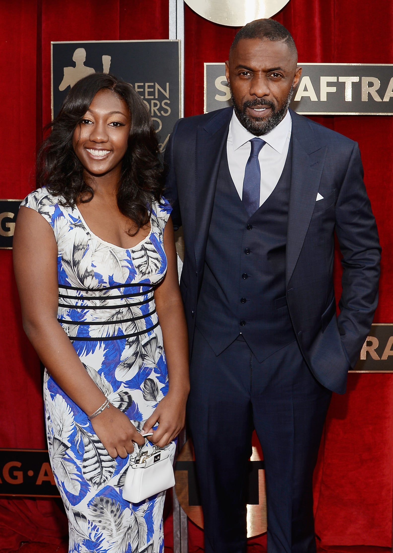 Idris Elba Kids | PS Celebrity