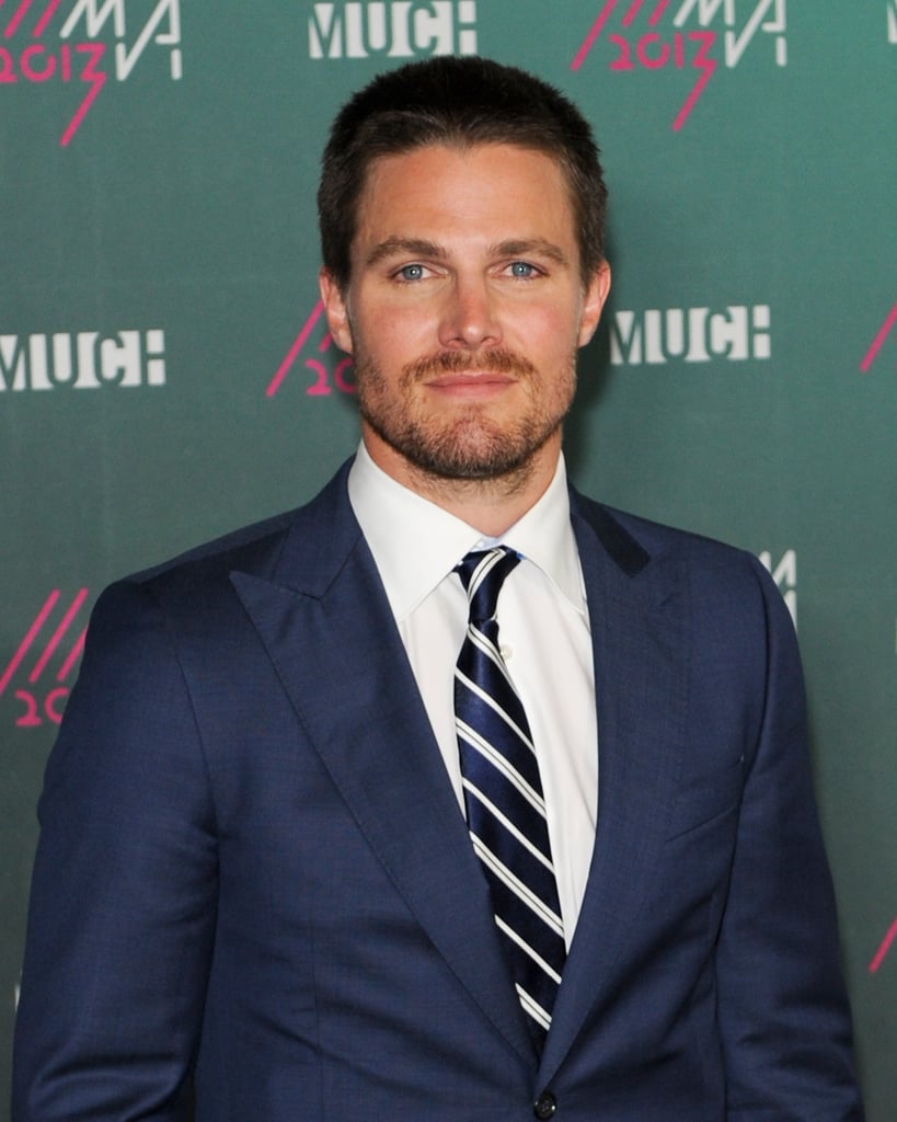 Hot Stephen Amell Pictures