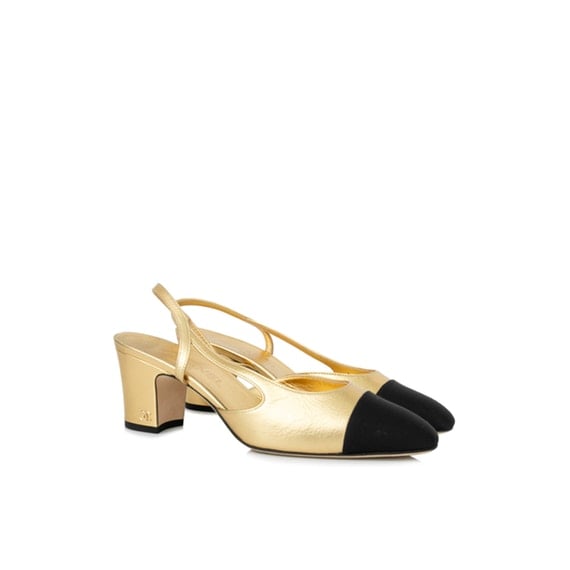 Chanel Pre-Owned Slingback Pumps