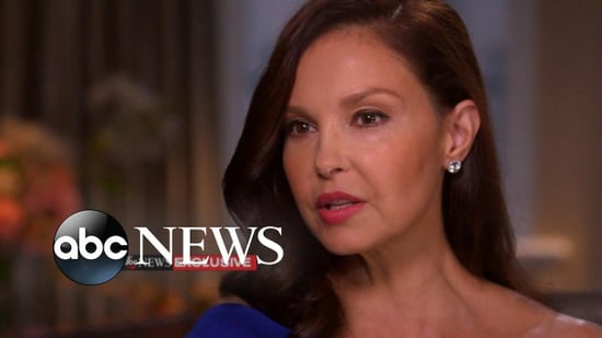 Ashley Judd Talks About Harvey Weinstein ABC Interview 2017