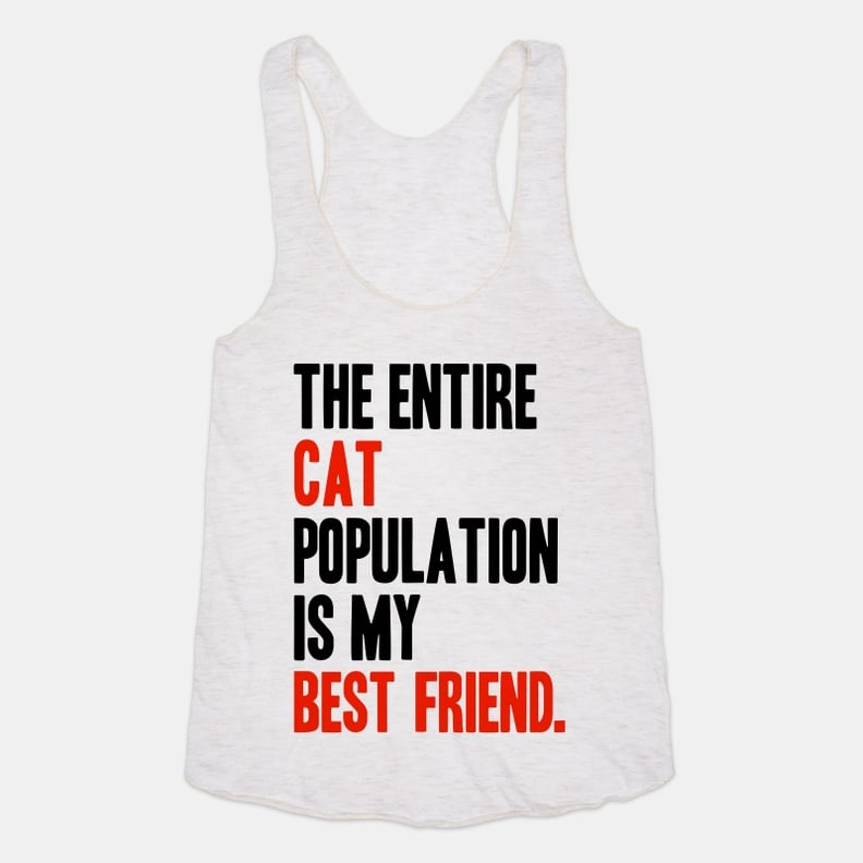 For the Proud Cat Lady