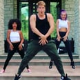 This Sexy Ariana Grande Dance Cardio Workout Will Get You Sweating in Under 5 Minutes