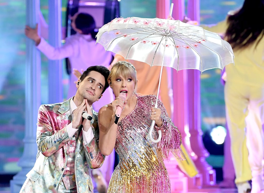 Taylor Swift at the 2019 Billboard Music Awards