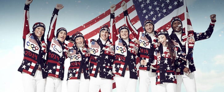 Ralph Lauren 2014 Winter Olympics Uniforms | Pictures