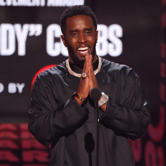 Diddy Shares First Photo of His Seventh Child