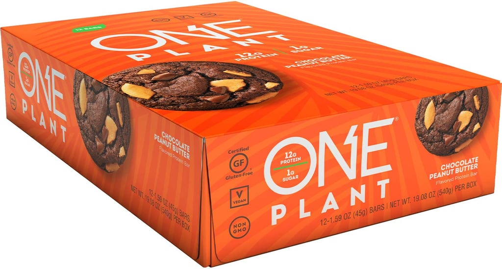 ONE Plant Protein Bars