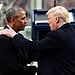 Barack Obama Letter to Donald Trump on Inauguration Day