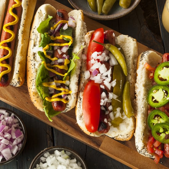 How to Make a Hot-Dog Bar