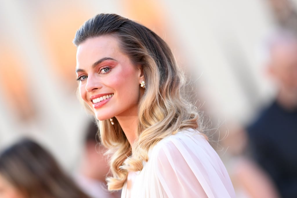 Margot Robbie's Dress Once Upon a Time in Hollywood Premiere